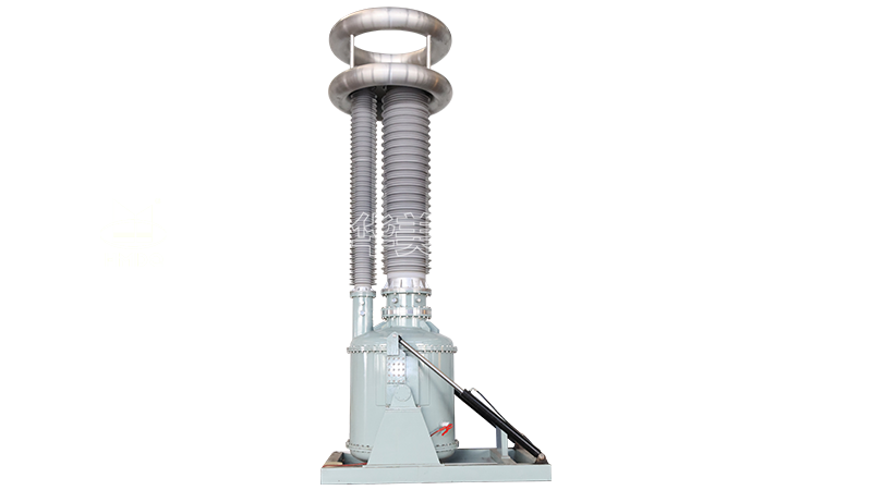車載式無(wú)局放串聯(lián)諧振試驗(yàn)裝置